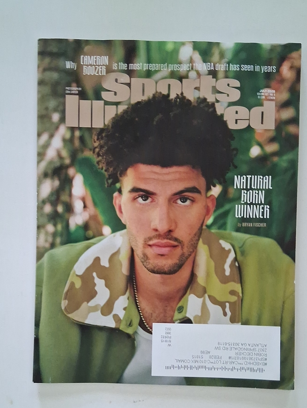Sports Illustrated Magazine | July 2026 Issue